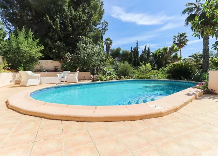 Paradiso Vakantiehuis Altea